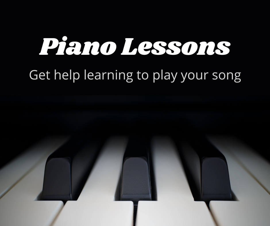 PianoDrumsGuitar music Lessons