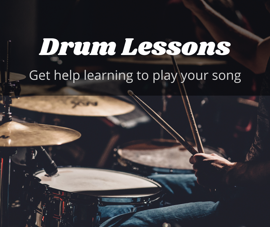 PianoDrumsGuitar Music Lessons